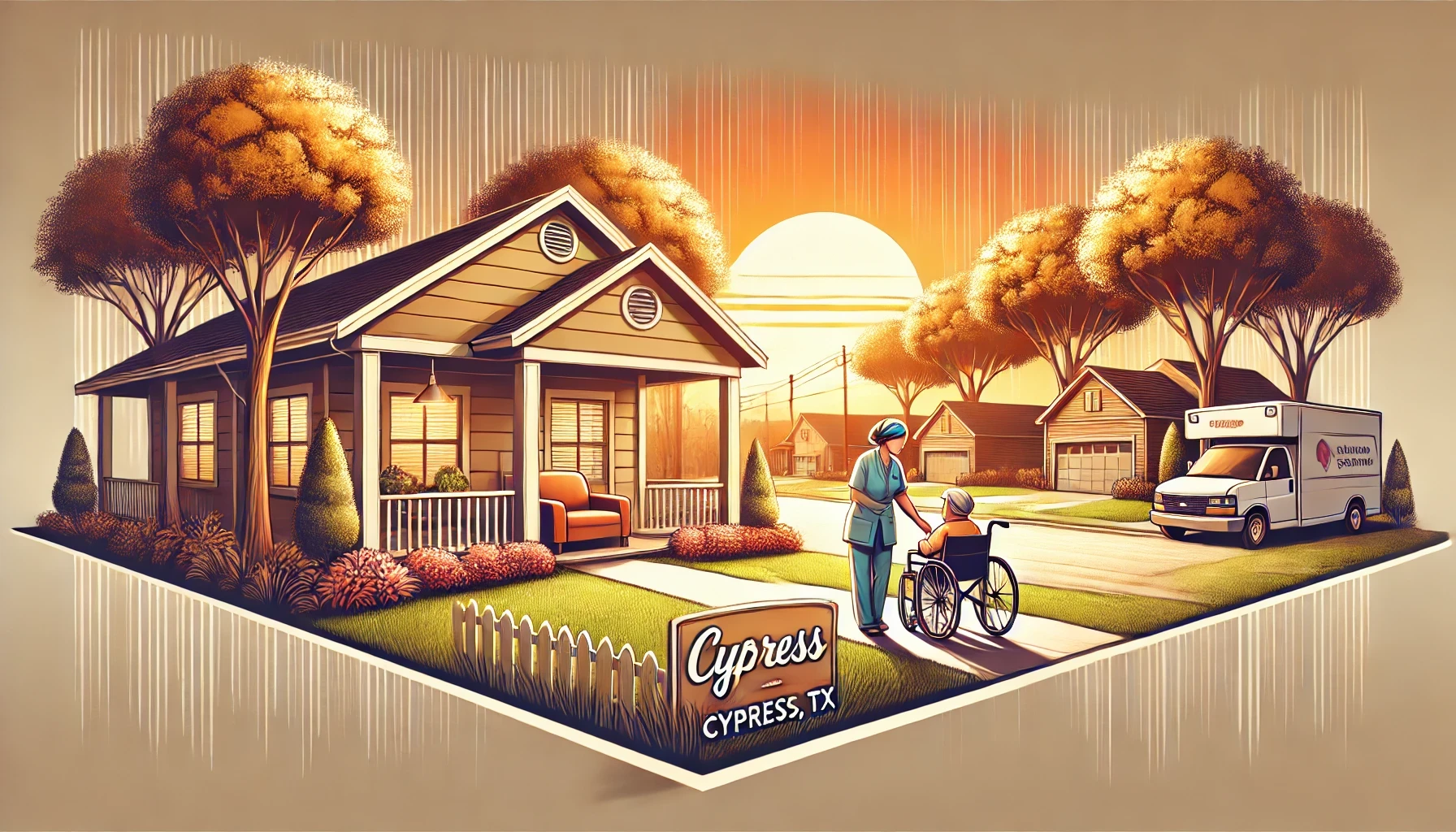 Assisted Living vs. Home Care in Cypress, TX: Which Is Best for Your Loved One?