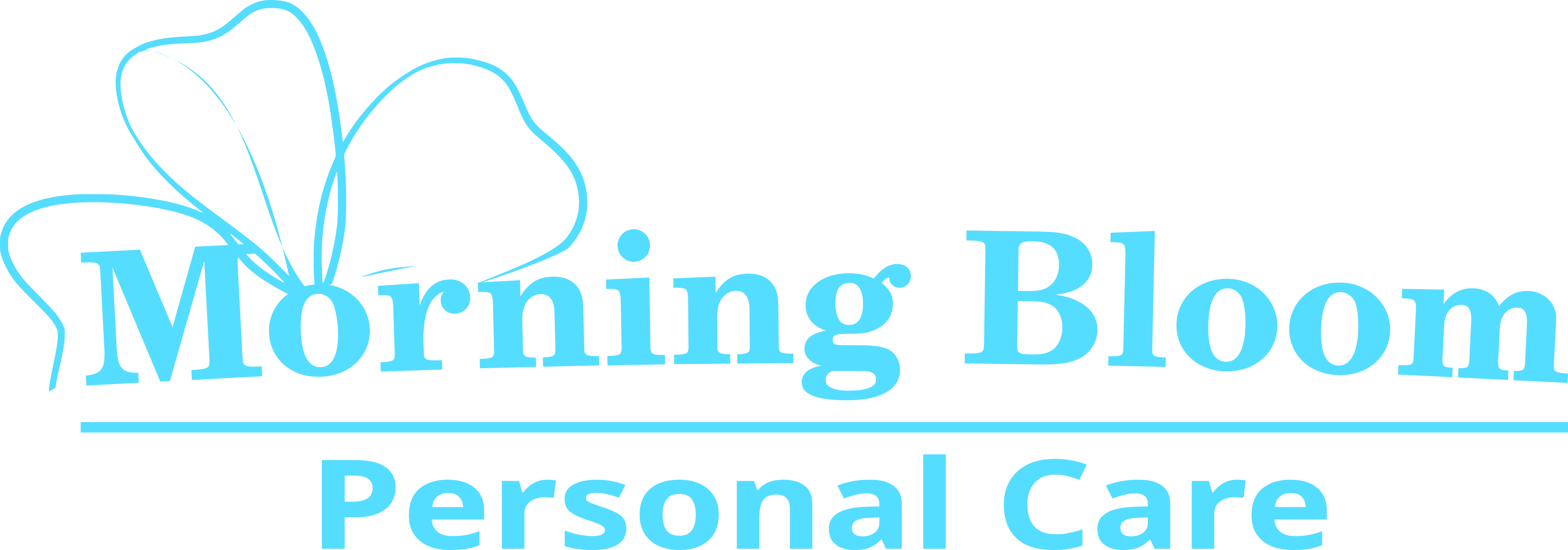 Morning Bloom Care Logo
